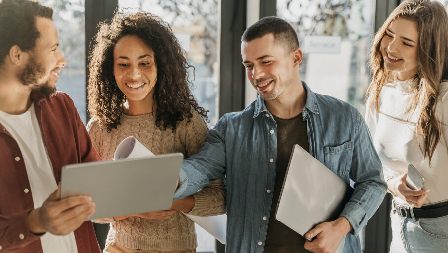 Networking en coworking: conexiones que transforman tu carrera